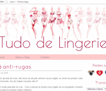 Tudo de Lingerie